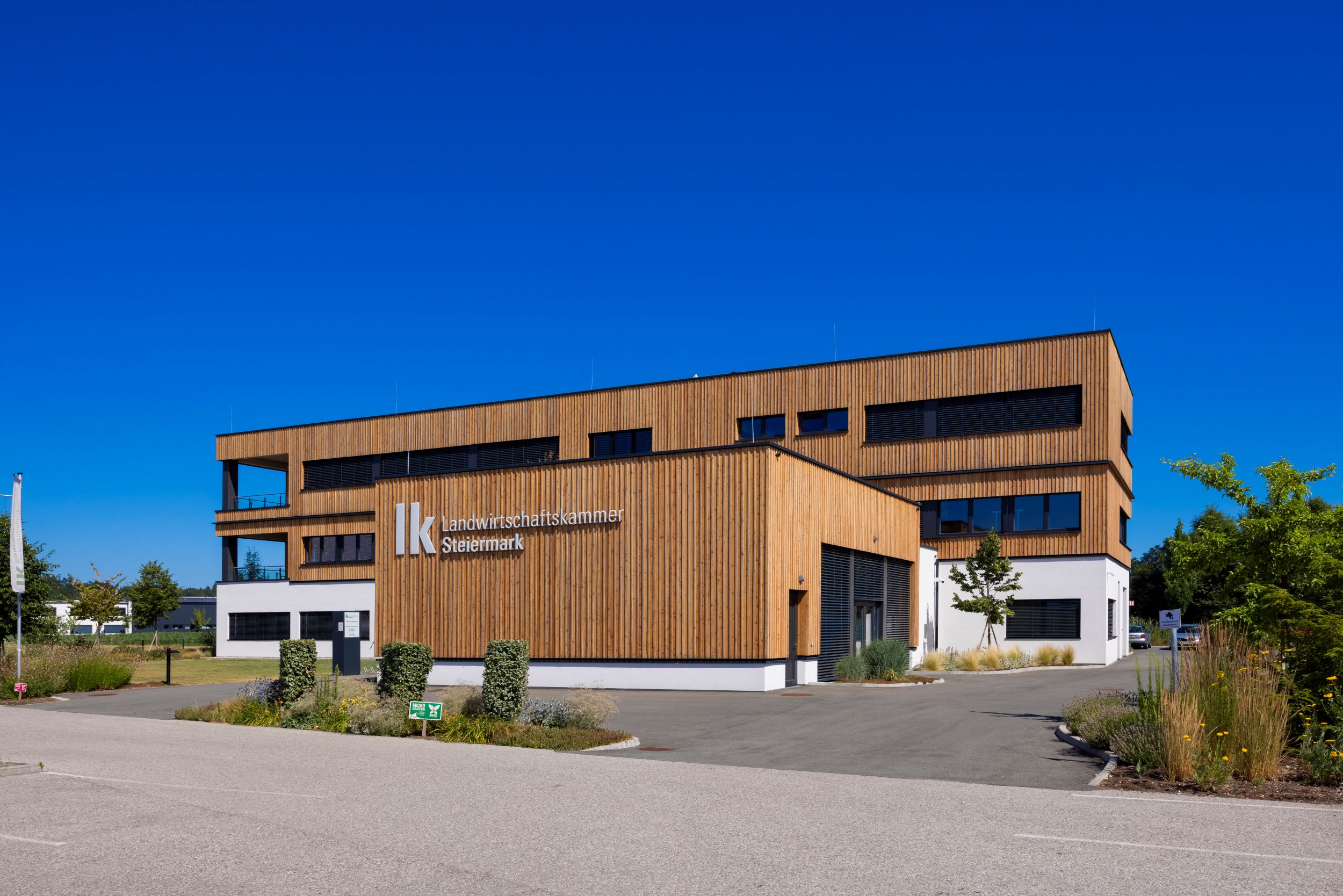 Neuer Standort für die Landwirtschaftskammer Steiermark – erfolgreiche Ansiedelung durch Humitsch Immobilien Consulting 2 LK 002