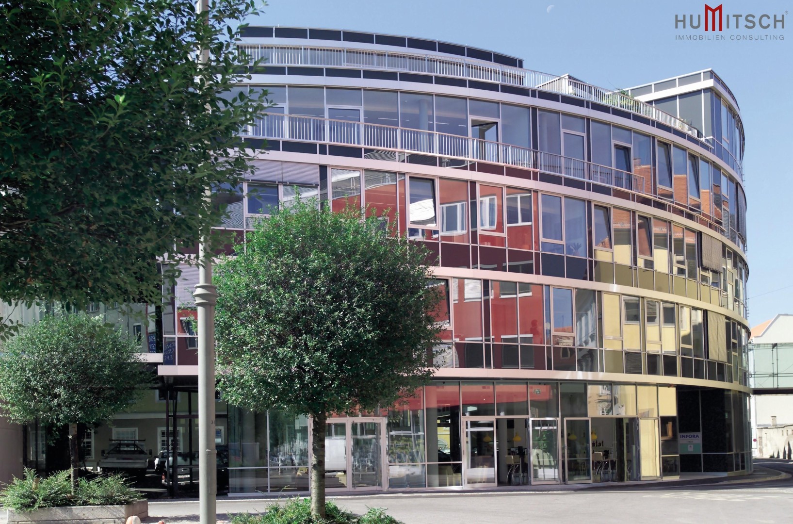 Schöne Bürofläche in Grazer Innenstadt 4 Fotosammlung